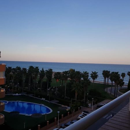 Ferienwohnung Marina Dor Vistamar I 1ª Linea Oropesa del Mar Exterior foto