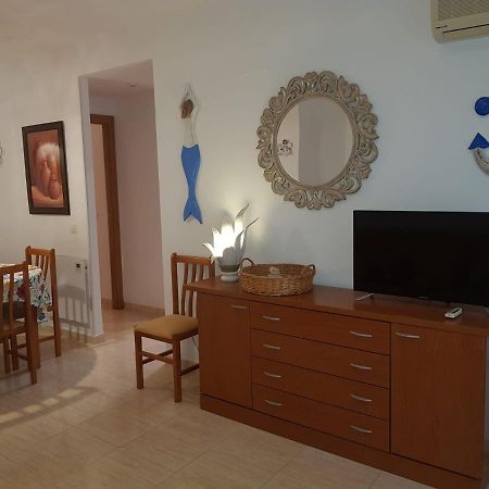 Ferienwohnung Marina Dor Vistamar I 1ª Linea Oropesa del Mar Exterior foto