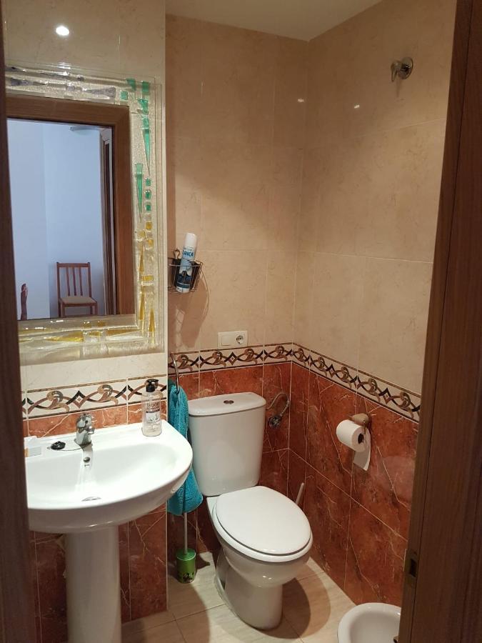 Ferienwohnung Marina Dor Vistamar I 1ª Linea Oropesa del Mar Exterior foto