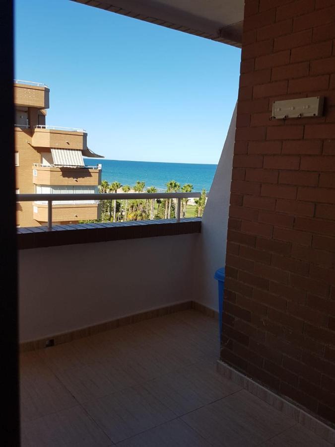 Ferienwohnung Marina Dor Vistamar I 1ª Linea Oropesa del Mar Exterior foto