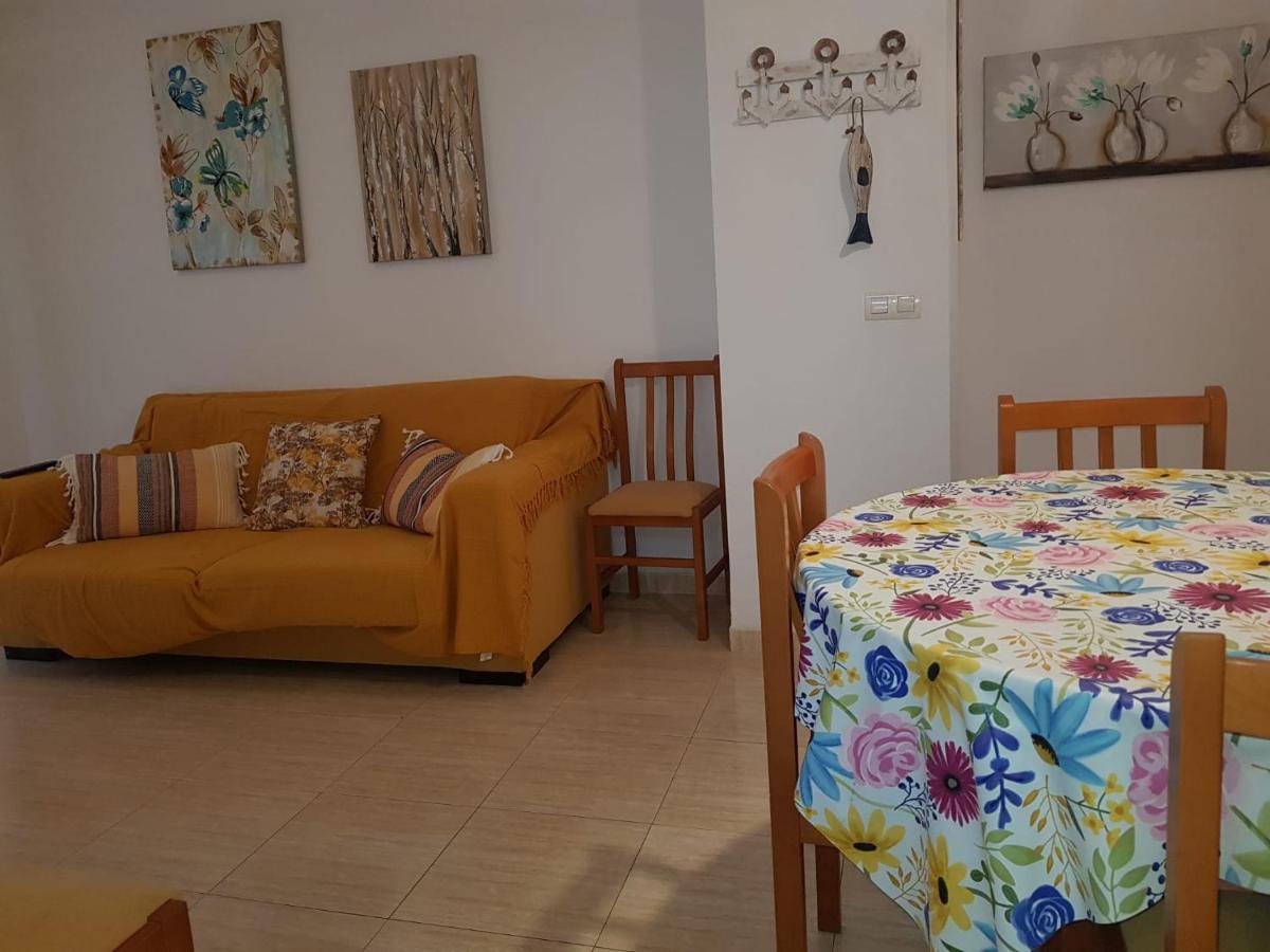 Ferienwohnung Marina Dor Vistamar I 1ª Linea Oropesa del Mar Exterior foto